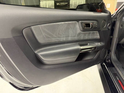 2019 Ford Mustang Shelby GT350