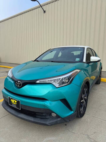 2018 Toyota C-HR XLE Premium