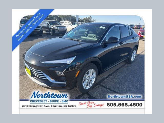 2026 Buick Envista Preferred's photo