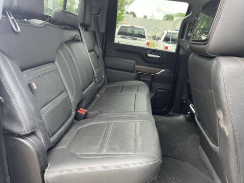 2020 GMC Sierra 3500HD