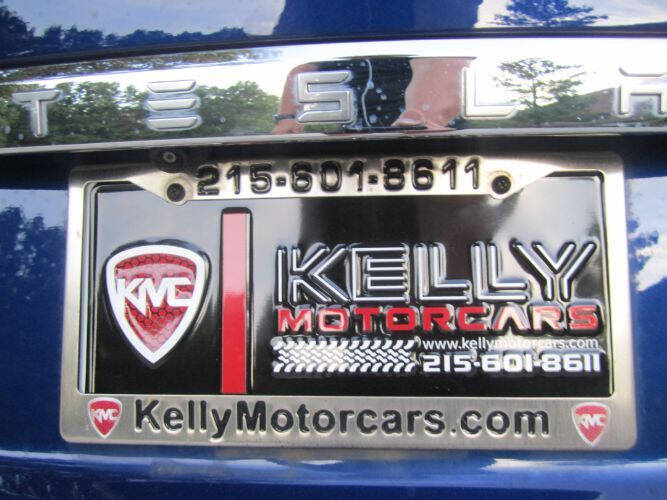 2019 Tesla Model S Standard Range