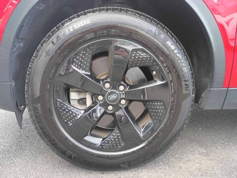 2020 Land Rover Discovery Sport P250 SE