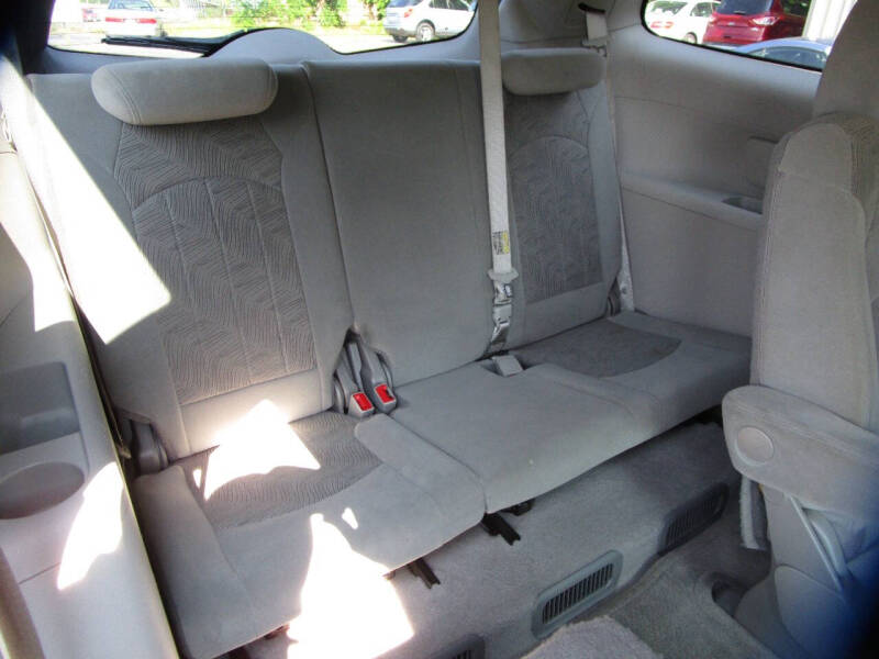 2014 Buick Enclave Convenience