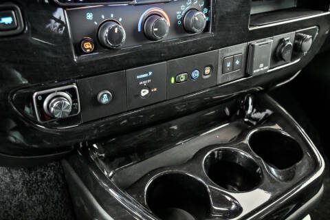 2026 GMC Savana 2500