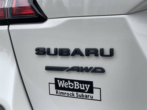 2024 Subaru Outback Onyx Edition