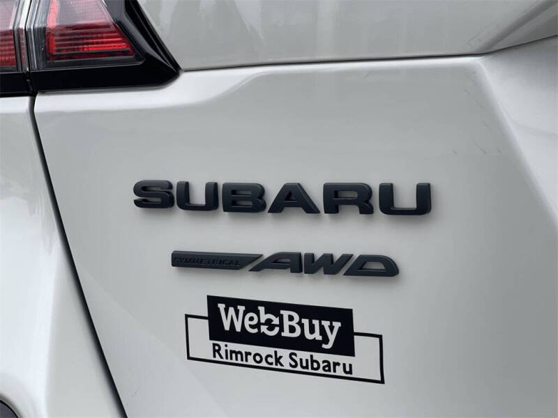 2024 Subaru Outback Onyx Edition