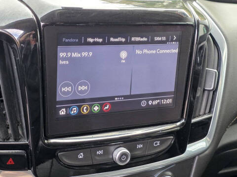 2020 Chevrolet Traverse LT Leather