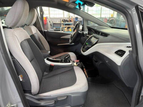 2021 Chevrolet Bolt EV LT