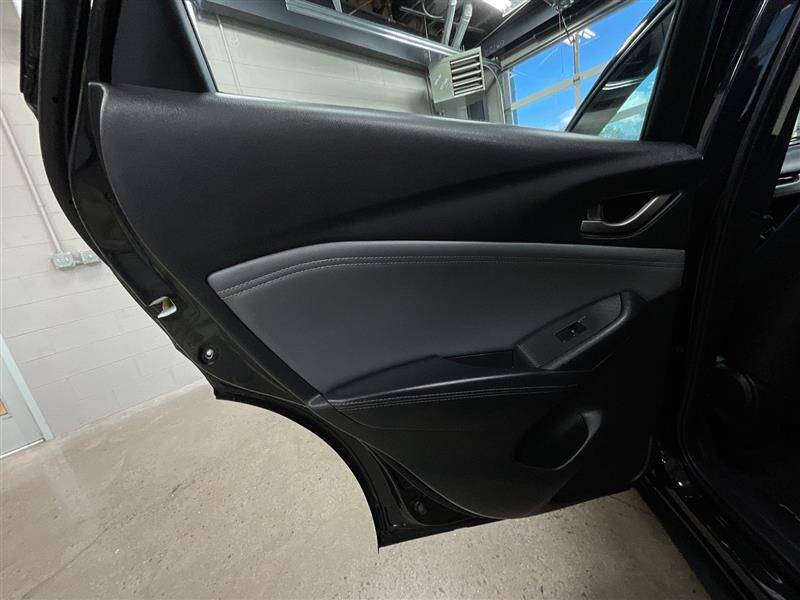 2019 Mazda CX-3 Touring
