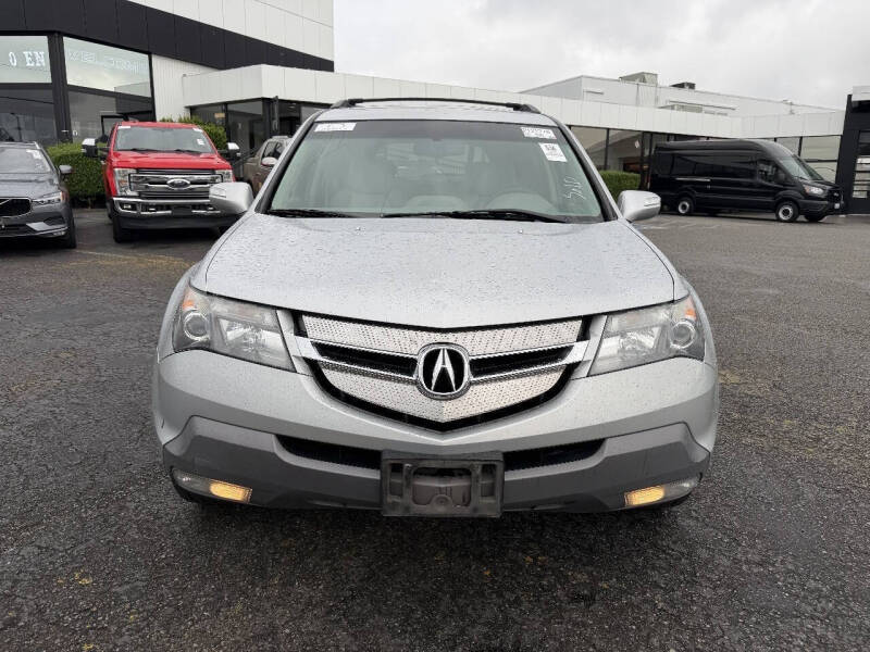 2008 Acura MDX SH-AWD w/Tech