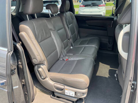 2011 Honda Odyssey EX-L