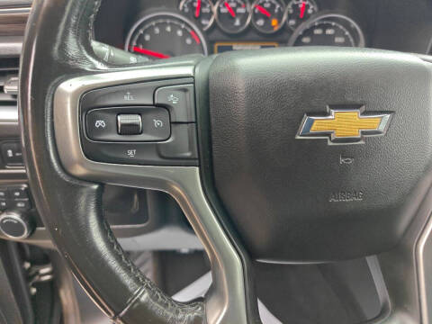 2021 Chevrolet Suburban LT