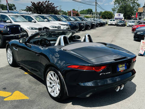 2014 Jaguar F-TYPE