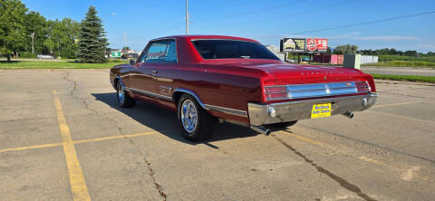 1965 Oldsmobile 4-4-2 Coupe