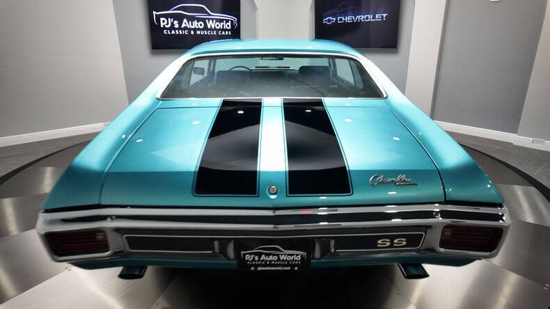 1970 Chevrolet Chevelle