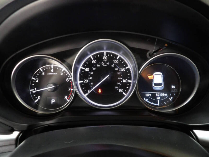 2024 Mazda CX-5 2.5 S Select