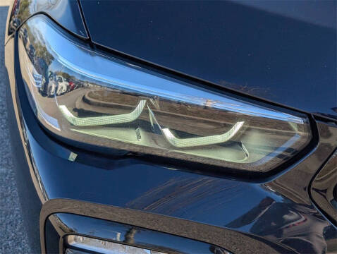 2021 BMW X6 xDrive40i