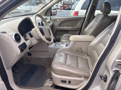 2005 Ford Freestyle SEL