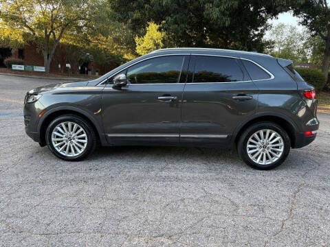 2019 Lincoln MKC Premiere