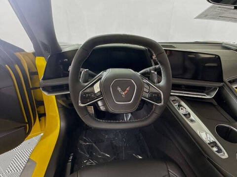 2026 Chevrolet Corvette Stingray