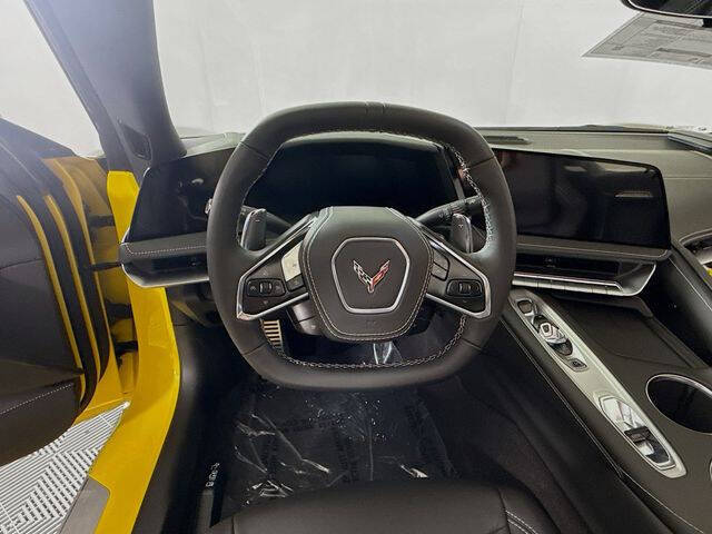 2026 Chevrolet Corvette Stingray