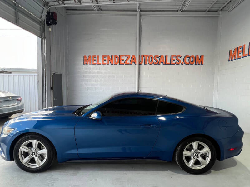 2017 Ford Mustang V6