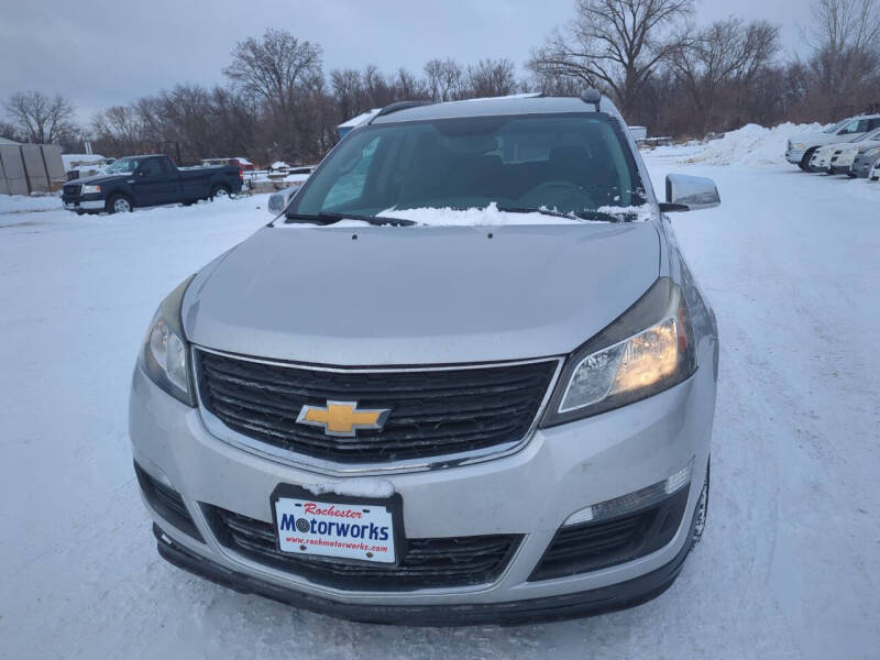 2017 Chevrolet Traverse LS
