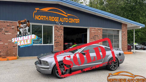 2007 Ford Mustang GT Deluxe