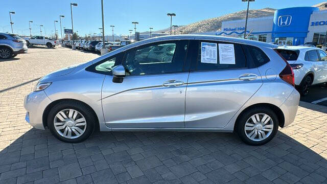 2015 Honda Fit LX