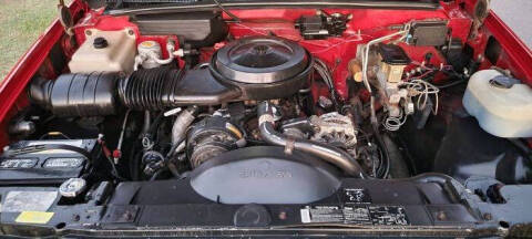 1988 Chevrolet Silverado 1500 SS Classic