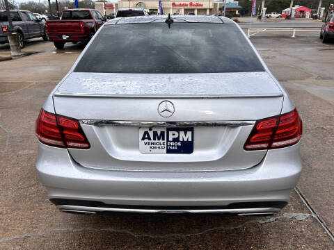 2016 Mercedes-Benz E-Class E 350