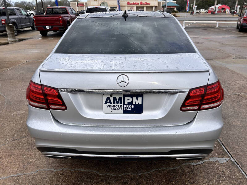 2016 Mercedes-Benz E-Class E 350