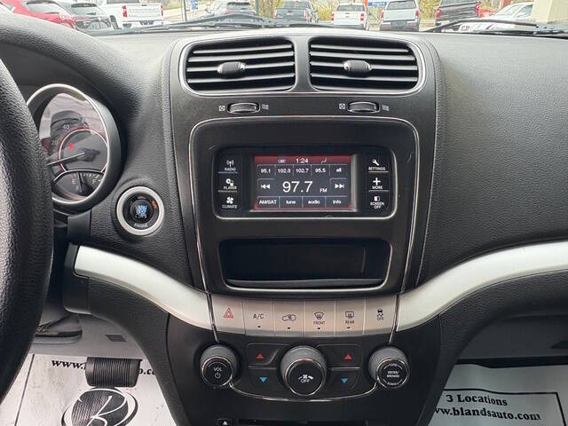 2011 Dodge Journey Mainstreet