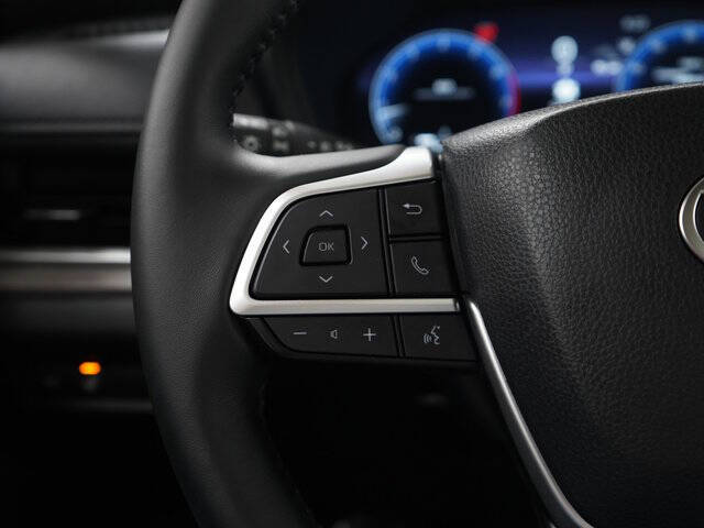 2025 Toyota Grand Highlander Limited