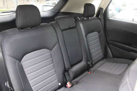2018 Ford Edge SE