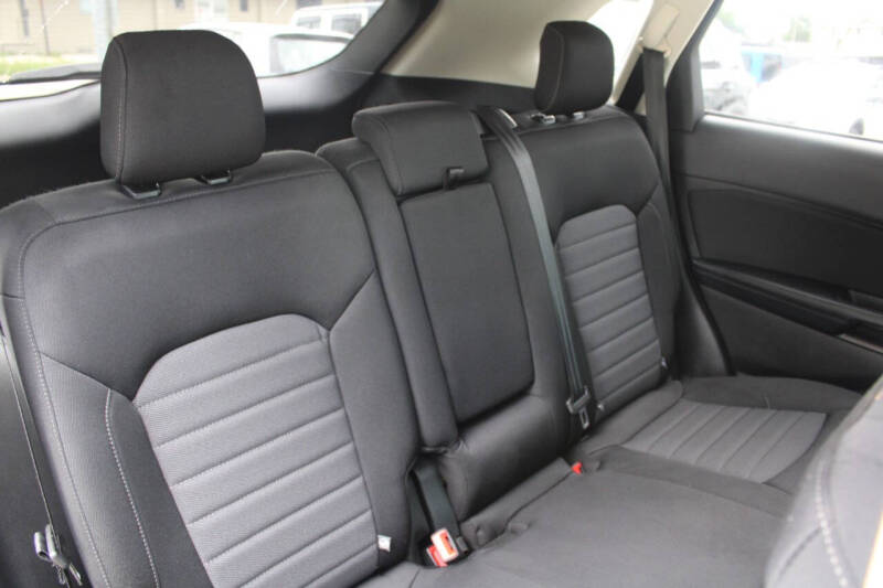 2018 Ford Edge SE
