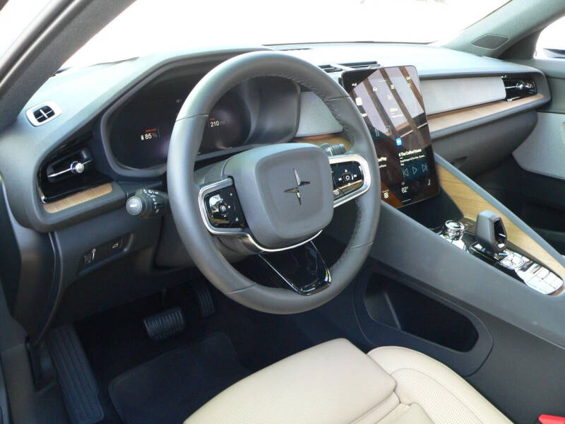 2022 Polestar 2 Long Range Dual Motor