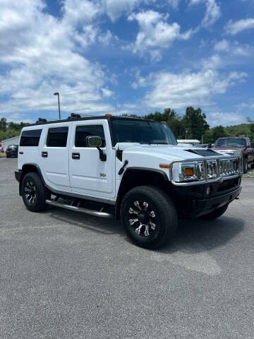 2004 HUMMER H2 for sale at Austin's Auto Sales in Grayson KY