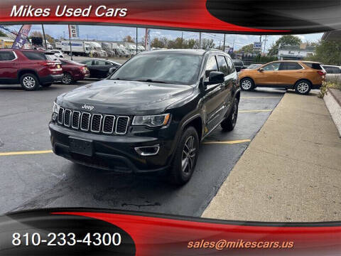 2018 Jeep Grand Cherokee Laredo E