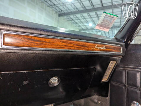 1970 Chevrolet Impala