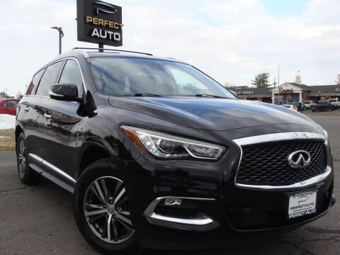 2020 Infiniti QX60 for sale at Perfect Auto in Manassas VA