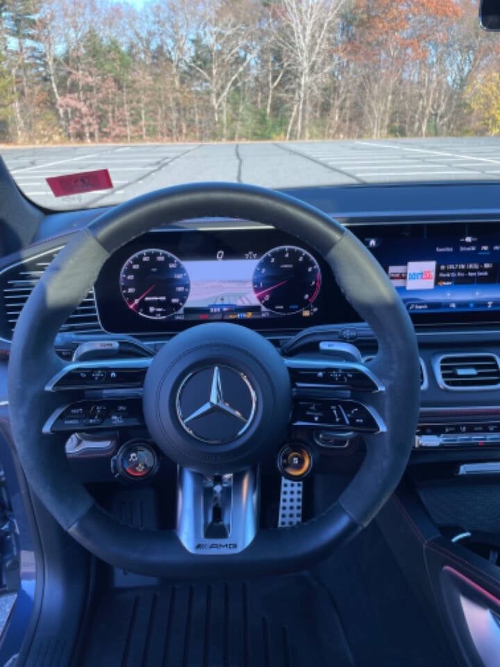 2024 Mercedes-Benz GLE for sale at Natick Auto Clinic in Natick, MA