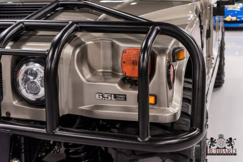 2000 AM General Hummer Hard Top