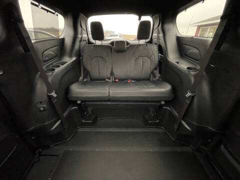 2019 Chrysler Pacifica Touring L Plus 35th Anniversary