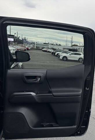 2023 Toyota Tacoma TRD Sport