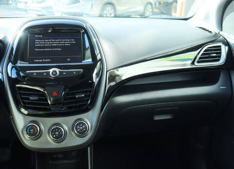 2022 Chevrolet Spark 1LT CVT