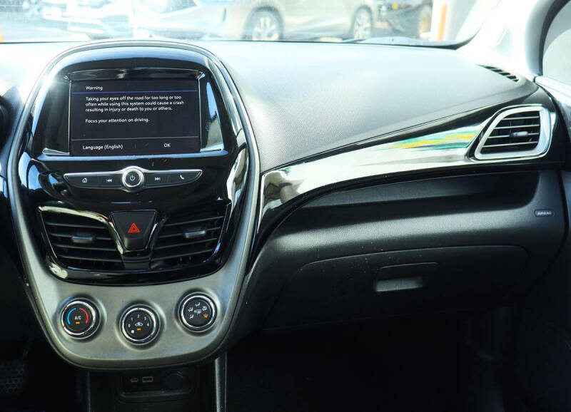 2022 Chevrolet Spark 1LT CVT