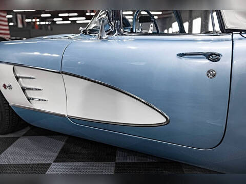 1959 Chevrolet Corvette