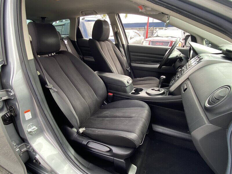 2011 Mazda CX-7 for sale at North County Auto in Oceanside, CA