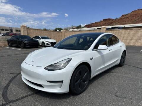 2020 Tesla Model 3 for sale at St George Auto Gallery in Saint George UT